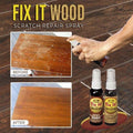 Fix It Wood Scratch Repair Spray