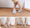Breathable Ice Silk Socks (Set of 3)