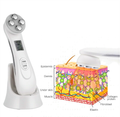 MesoUltra™: 5 in 1 RF & EMS Mesotherapy Device