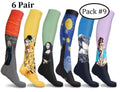 Nylon Compression Socks For Men & Women