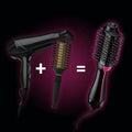 2 IN 1 ONE-STEP HAIR DRYER & VOLUMIZER