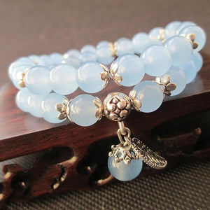 New Blue Fluorite bracelet