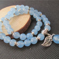 New Blue Fluorite bracelet