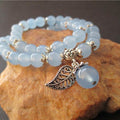 New Blue Fluorite bracelet