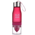H²O Fruit Infusion Water Bottle