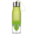 H²O Fruit Infusion Water Bottle
