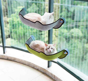 Cat Window Pod Lounger