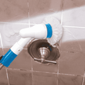 CLEANSCRUB PRO - CLEANER, SPINNER & SCRUBBER