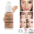 PHOERA Soft Matte Liquid Foundation