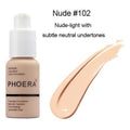 PHOERA Soft Matte Liquid Foundation