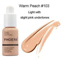 PHOERA Soft Matte Liquid Foundation