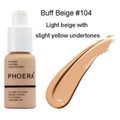 PHOERA Soft Matte Liquid Foundation