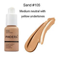 PHOERA Soft Matte Liquid Foundation