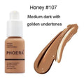 PHOERA Soft Matte Liquid Foundation