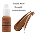 PHOERA Soft Matte Liquid Foundation