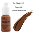 PHOERA Soft Matte Liquid Foundation