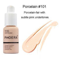 PHOERA Soft Matte Liquid Foundation