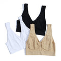 Classic Soft Cup Sports Bra (3 pcs)